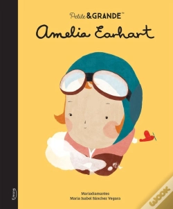 Capa do artigo Petite & Grande : Amelia Earhart