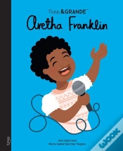 Capa do artigo Petite & Grande : Aretha Franklin