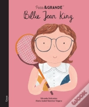 Capa do artigo Petite & Grande : Billie Jean King