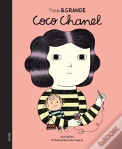 Capa do artigo Petite & Grande : Coco Chanel