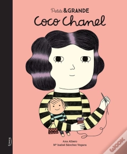 Capa do artigo Petite & Grande : Coco Chanel