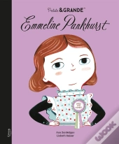 Petite & Grande : Emmeline Pankhurst