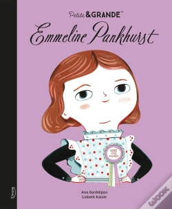 Capa do artigo Petite & Grande : Emmeline Pankhurst