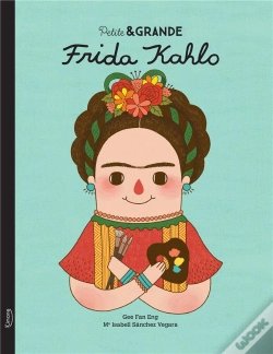 Capa do artigo Petite & Grande ; Frida Kahlo