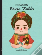 Capa do artigo Petite & Grande : Frida Kahlo