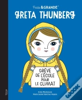 Petite & Grande : Greta Thunberg