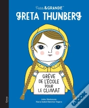 Capa do artigo Petite & Grande : Greta Thunberg