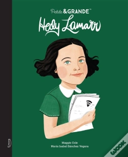 Capa do artigo Petite & Grande : Hedy Lamarr
