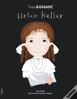 Capa do artigo Petite & Grande : Helen Keller