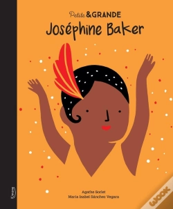 Capa do artigo Petite & Grande : Joséphine Baker