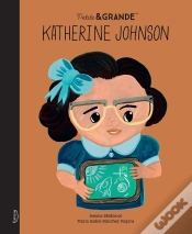 Capa do artigo Petite & Grande : Katherine Johnson