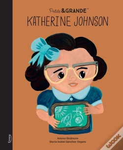 Capa do artigo Petite & Grande : Katherine Johnson