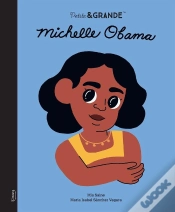 Capa do artigo Petite & Grande : Michelle Obama