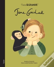 Capa do artigo Petite & Grande : Petite & Grande - Jane Goodall