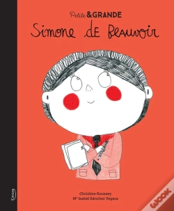 Capa do artigo Petite & Grande : Simone De Beauvoir