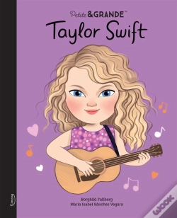 Capa do artigo Petite & Grande : Taylor Swift