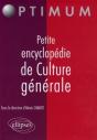 Petite Encyclopédie De Culture Générale - Preview