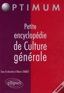 Capa do artigo Petite Encyclopédie De Culture Générale