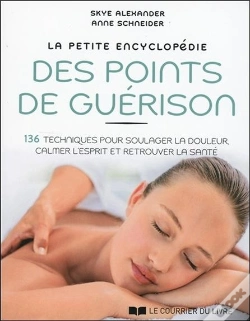Capa do artigo Petite Encyclopedie Des Points De Guerison (La)