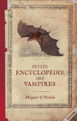 Capa do artigo Petite Encyclopédie Des Vampires