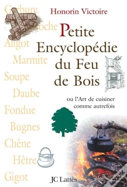 Capa do artigo Petite Encyclopédie Du Feu De Bois