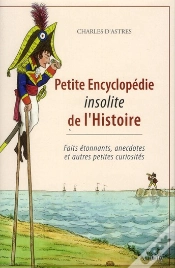 Capa do artigo Petite Encyclopédie Insolite De L