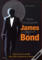 Capa do artigo Petite Encyclopedie James Bond