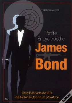 Capa do artigo Petite Encyclopedie James Bond