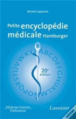 Capa do artigo Petite Encyclopédie Médicale Hamburger (20e Édition)