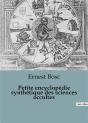 Petite Encyclopedie Synthetique Sciences - Preview