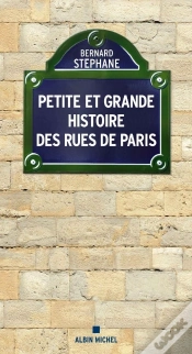 Capa do artigo Petite Et Grande Histoire Des Rues De Paris (Édition 2011)