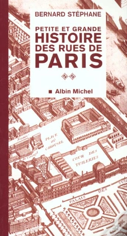 Capa do artigo Petite Et Grande Histoire Des Rues De Paris T.2