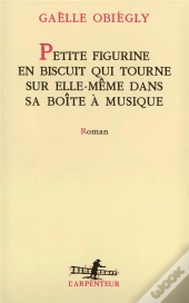 Petite Figurine En Biscuit Qui Tourne Sur Elle-Même Dans Sa Boîte À Musique