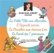 Petite Fille Aux Allumettes, Apprenti Sorcier, Chevalier Aux Cheveux D'Or, Secret Des 7 Princesses