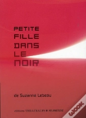 Petite Fille Dans Le Noir