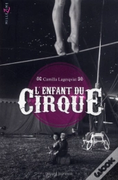 Petite Fille Du Cirque