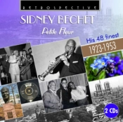 Capa do artigo Petite Fleur - CD