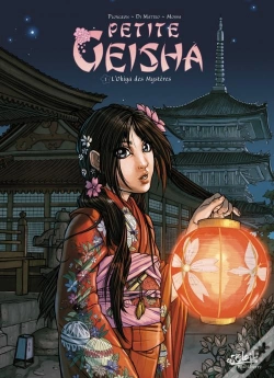 Capa do artigo Petite Geisha T.1