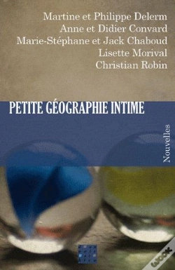 Capa do artigo Petite Geographie Intime