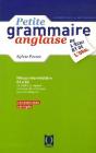 Petite Grammaire Anglaise De L'Écrit Et De L'Oral - Preview