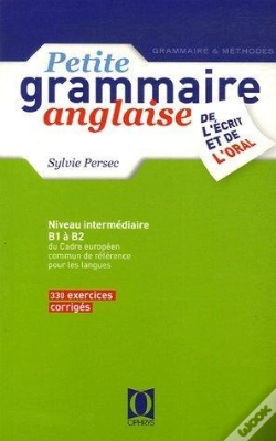 Capa do artigo Petite Grammaire Anglaise De L'Écrit Et De L'Oral