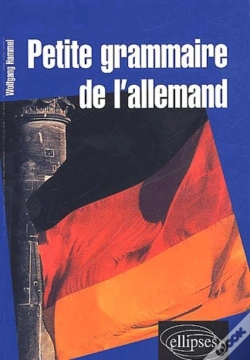 Capa do artigo Petite Grammaire De L'Allemand