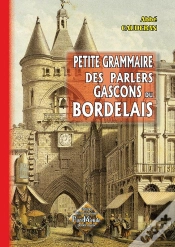 Capa do artigo Petite Grammaire Du Parler Gascon Bordelais