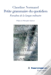 Petite Grammaire Du Quotidien