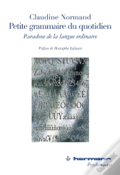Capa do artigo Petite Grammaire Du Quotidien