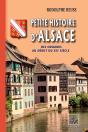Petite Histoire D'Alsace ; Des Origines Au Début Du Xxe Siècle - Preview