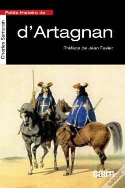 Capa do artigo Petite Histoire De D Artagnan