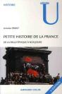 Petite Histoire De La France ; De La Belle Époque À Nos Jours (6e Édition) - Preview