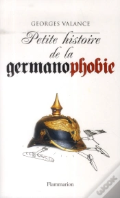 Capa do artigo Petite Histoire De La Germanophobie