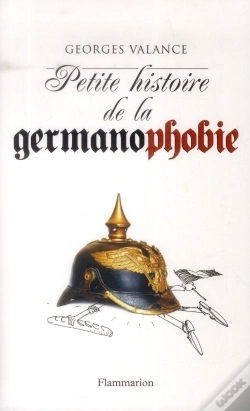 Capa do artigo Petite Histoire De La Germanophobie